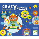 Puzzle gigante barba´zules djeco 1