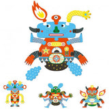 Puzzle gigante barba´zules djeco 2