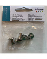 Tornillos Encuadernación 2