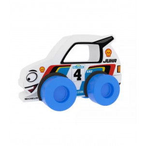Coche de carreras juha milla minis 1