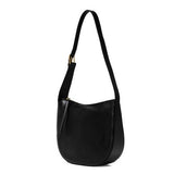 Bolso de piel petra medium black gianni chiarini 1