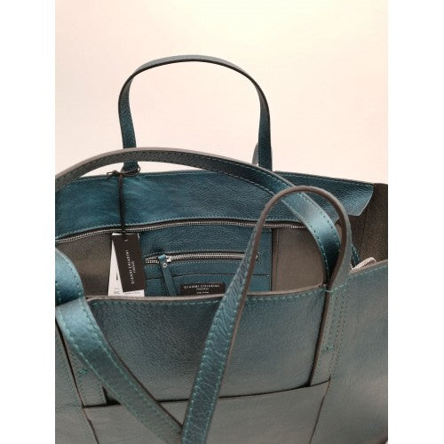 Bolso de piel superlight mangrovia gianni chiarini 2