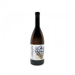 Txakoli Magalarte Zamudio Fermentado en Barrica 1