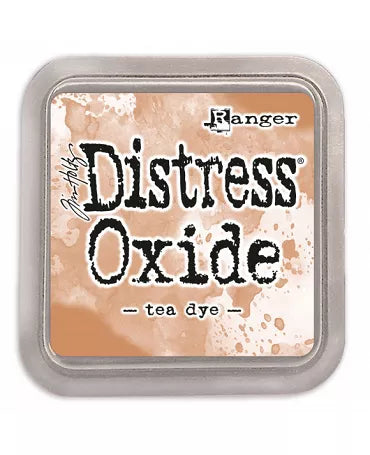 TINTA DISTRESS OXIDE Tea Dye 1