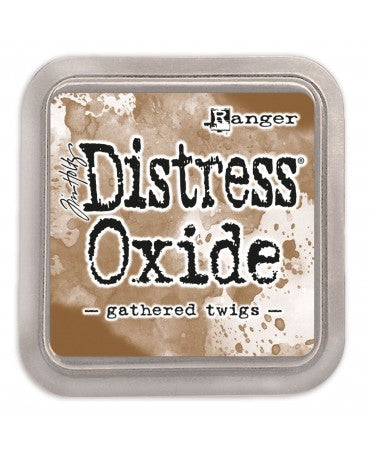 TINTA DISTRESS OXIDE GATHERED TWIGS 1