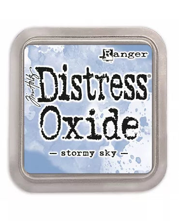 TINTA DISTRESS OXIDE STORMY SKY 1