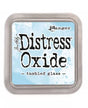 TINTA DISTRESS OXIDE TUMBLED GLASS 1
