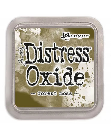TINTA DISTRESS OXIDE FOREST MOSS 1
