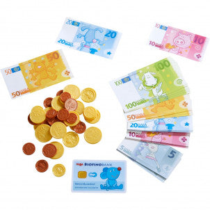 Dinero para la tienda haba 1