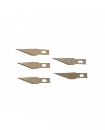 RECAMBIOS CUCHILLAS corte recto 5un Tim Holtz 1