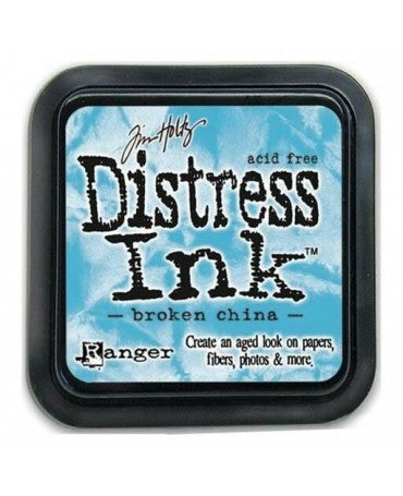 TINTA DISTRESS INK PAD Broken China 1