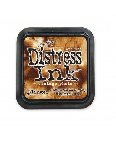 TINTA DISTRESS INK PAD VINTAGE PHOTO 1