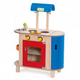 Cocina de madera wonderworld 1