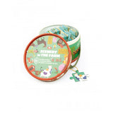 Puzzle escenario granja 42pzas miniwhale 1