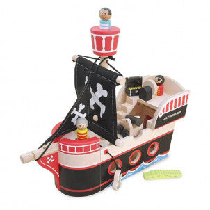 Barco pirata jolly jack indigo jamm 1
