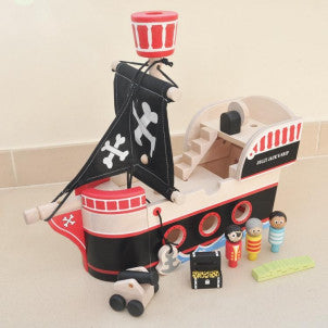 Barco pirata jolly jack indigo jamm 2