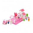 Play set boda sevi 1