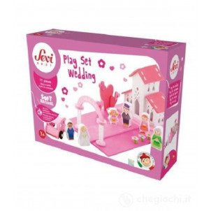 Play set boda sevi 2