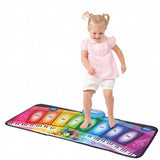 Piano arco iris zippy mat 2