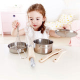 Set de cocina del chef hape 2