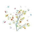 Flores de primavera stickers djeco 1