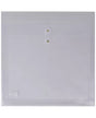 FUNDA PORTAPAPELES Artis Decor 4 ud 33x33cm TRANSPARENTE 1