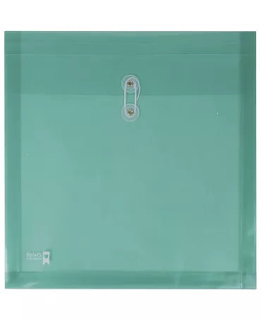 FUNDA PORTAPAPELES Artis Decor 4 ud 33x33cm MENTA 1