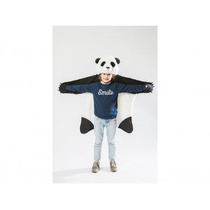 Disfraz oso panda wild&soft 1