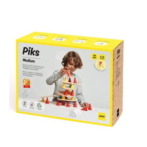 Kit de construccion mediano piks de oppi 1