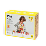 Kit de construccion mediano piks de oppi 1