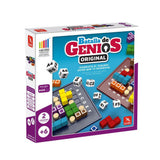Batalla de genios ludilo 1