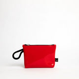 Cartera de mano lack medium red indigo 1