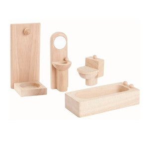 Baño clasico plantoys 1