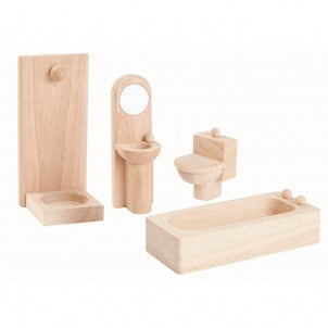 Baño clasico plantoys 2