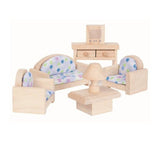 Salon clasico plantoys 1