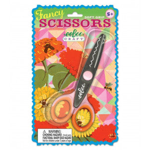 Tijeras fantasia eeboo 1
