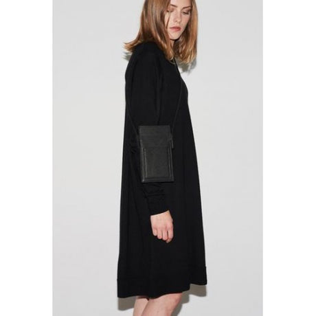 Bolso soft phone pouch mini negro oa well-made 2