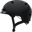 T51-55 casco scraper kid 3.0 shiny grey abus 1