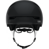 T51-55 casco scraper kid 3.0 shiny grey abus 2