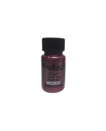 Pintura DORA METALLIC Granate Brillante 157 1