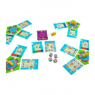 El rey de los dados junior haba 2
