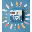 Set de 3 juegos good night londji 1