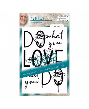 SELLO COOSA CRAFTS • DO LOVE 1
