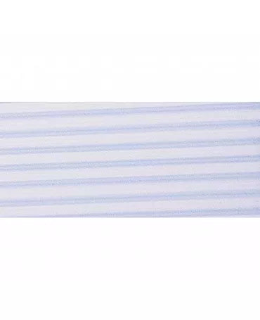 Tela encuadernación ESTAMPADA RAYAS AZULES 1