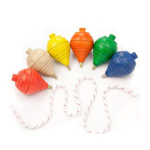 Peonza color 40mm can cels 1