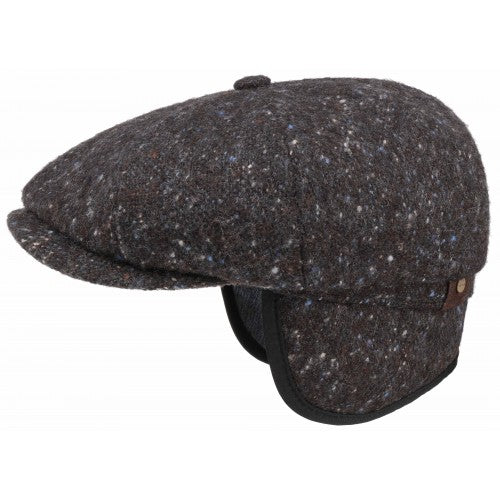 Gorra hatteras ef donegal stetson 1