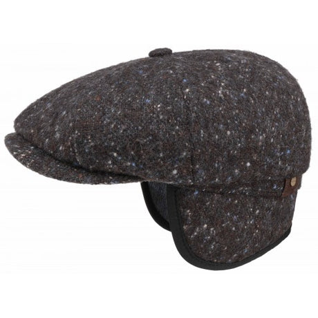 Gorra hatteras ef donegal stetson 1