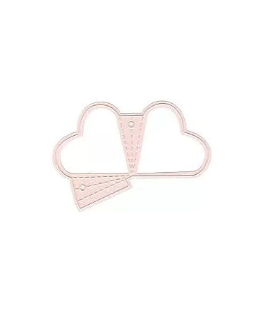 TROQUEL CAJA CORAZON 2