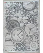 PAPEL ARROZ paperdesigns TIME 0004 1