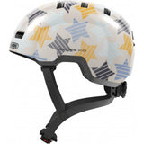 T50-55 casco skurb kid grey stars abus 1